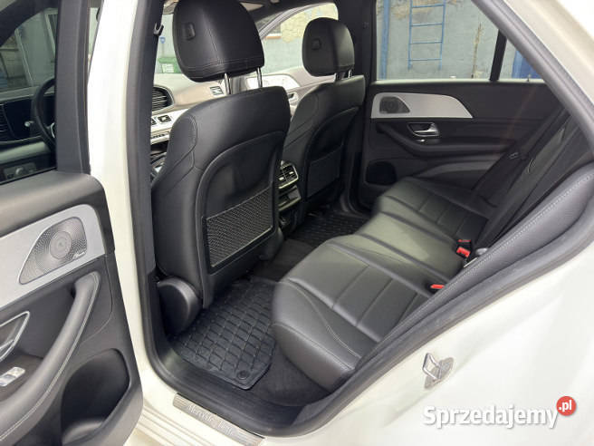 MERCEDESBENZ GLE 350 E 4MATIC 2020 199100 ccm Warszawa