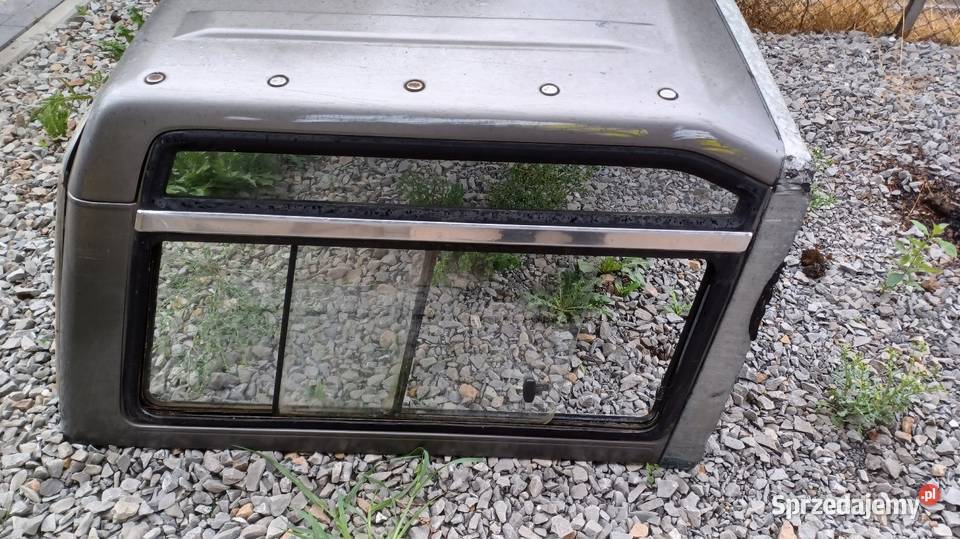 Szyby boczne daihatsu rocky Hardtop dach podkarpackie Tyczyn