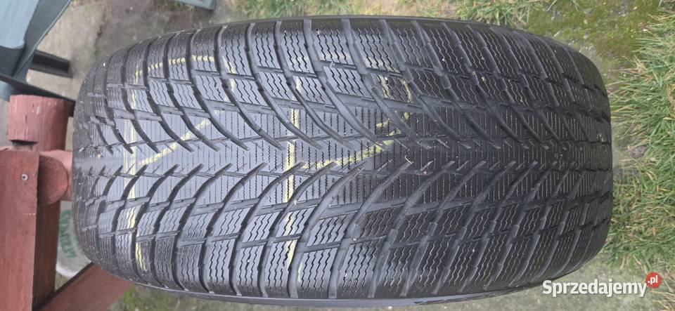 Opony zimowe Nokian WR Snowproof P 23555 r17 zima łódzkie Rembieszów
