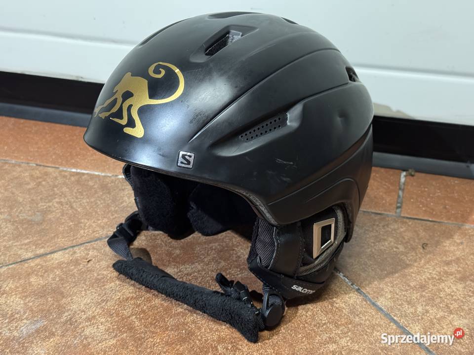 Kask Narciarski Salomon rozm. L 59-62
