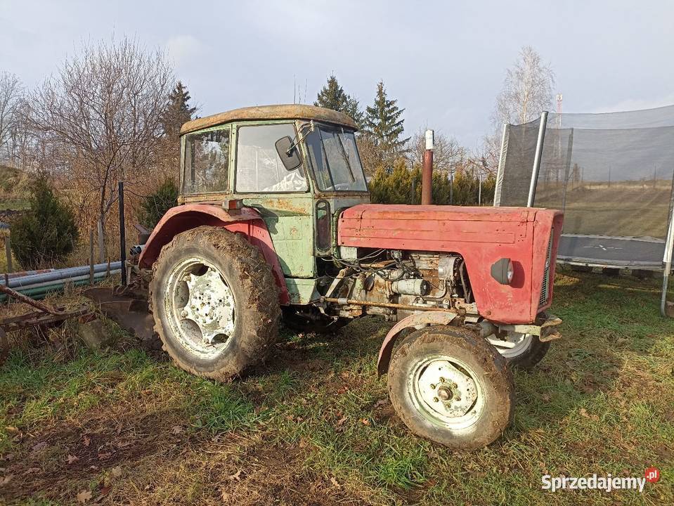 Zetor Major 3011