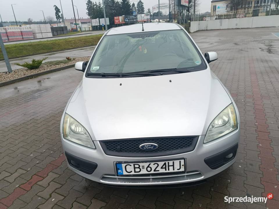 Ford Focus 18 lpg komputer pokładowy Focus Grudziądz