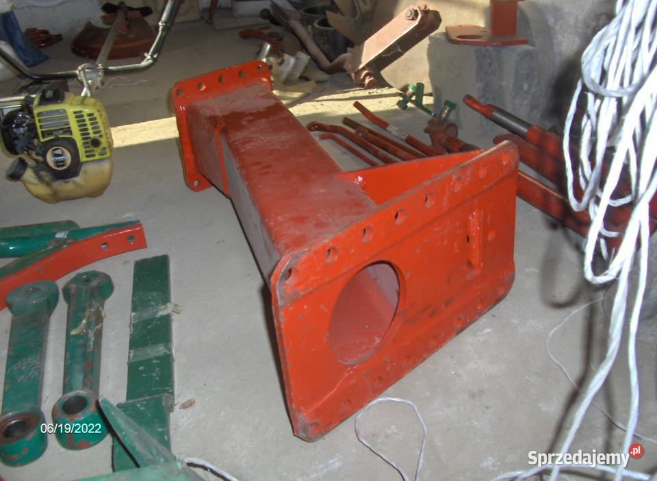 Rama pług kverneland małopolskie Jawiszowice sprzedam