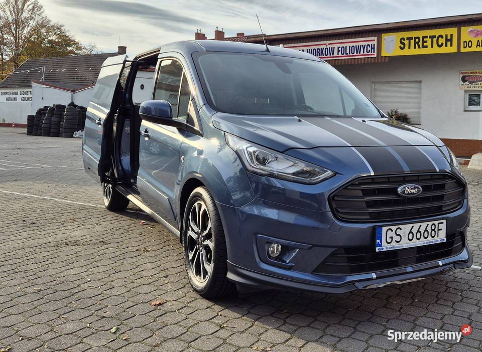 Ford TRANSIT Connect L2 2023 Sport PowerShift Słupsk