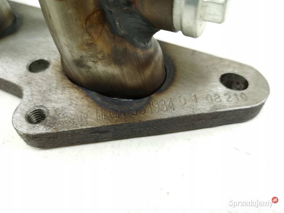 KOLEKTOR WYDECHOWY VOLVO S70 V70 850 20 24