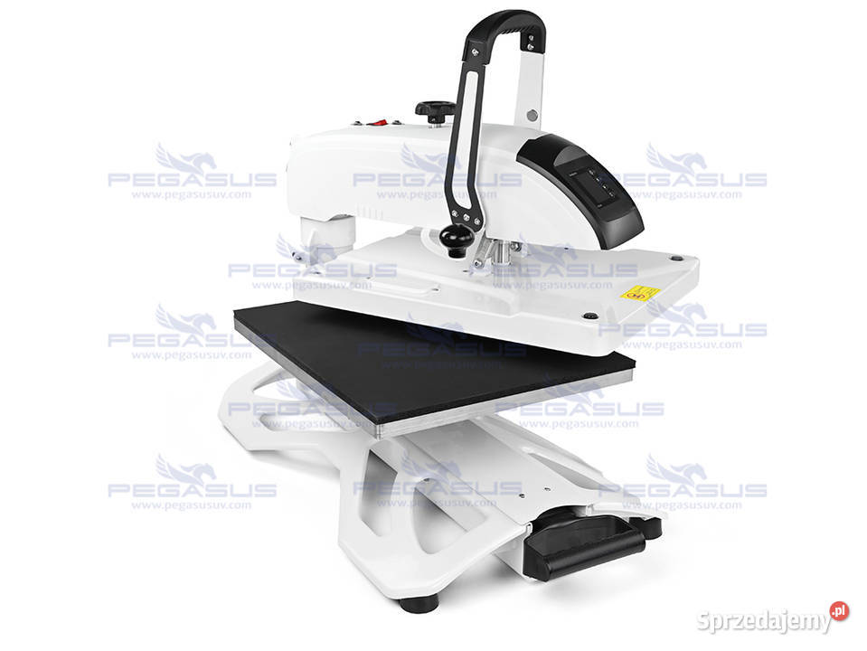 Prasa Termotransferowa Pegasus HeatPress Slider Góra Kalwaria