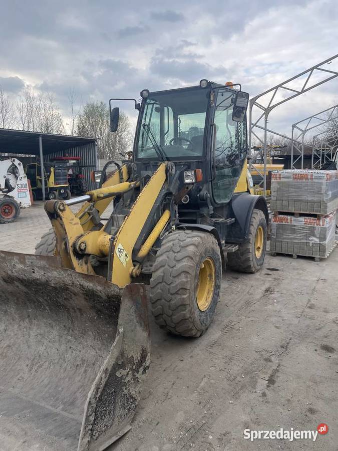 Ładowarka Komatsu WA 80 nie Radom sprzedam
