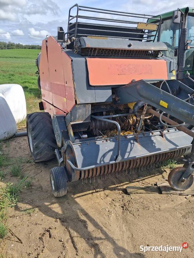 Prasa Greenland rf 120l Puńsk