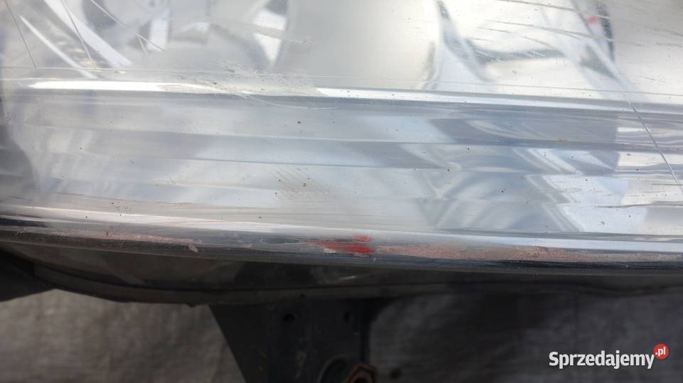 LAMPA PRAWA PRZEDNIA REFLEKTOR PRAWY VW GOLF V śląskie Ruda Śląska