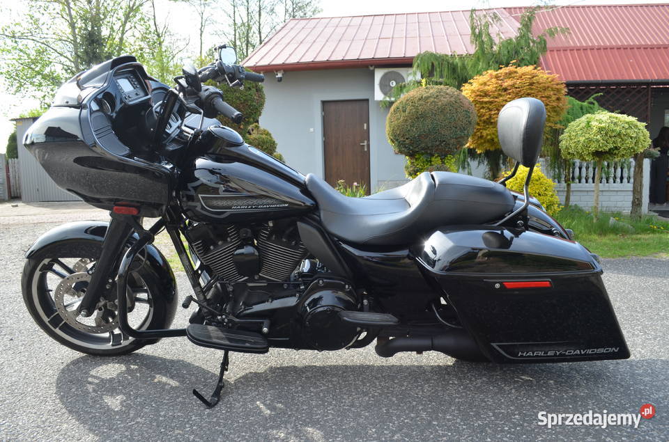 Harley Davidson Rad Glide Street Electra Nowa Dęba