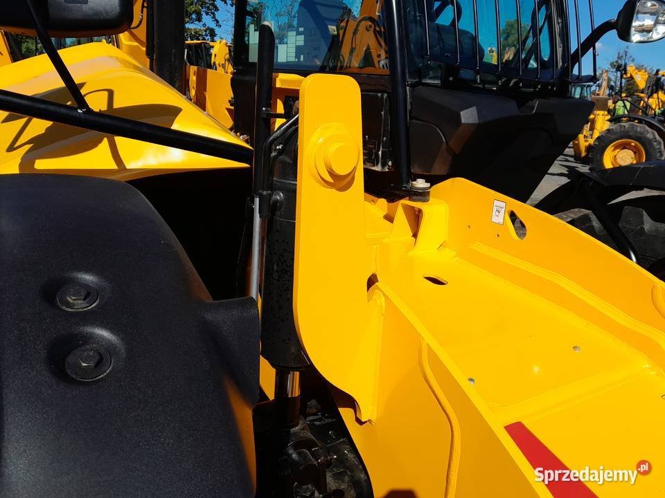 JCB 540140 2021R ŁADOWARKA TELESKOPOWA 535140 Krotoszyn