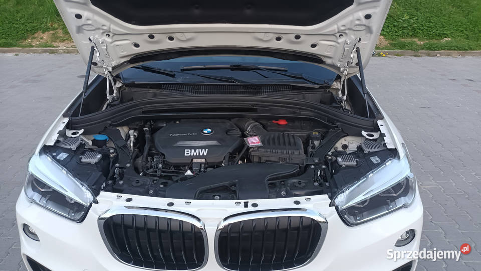 BMW X1 2017 M Pakiet 20diesel 190 elektryczne szyby