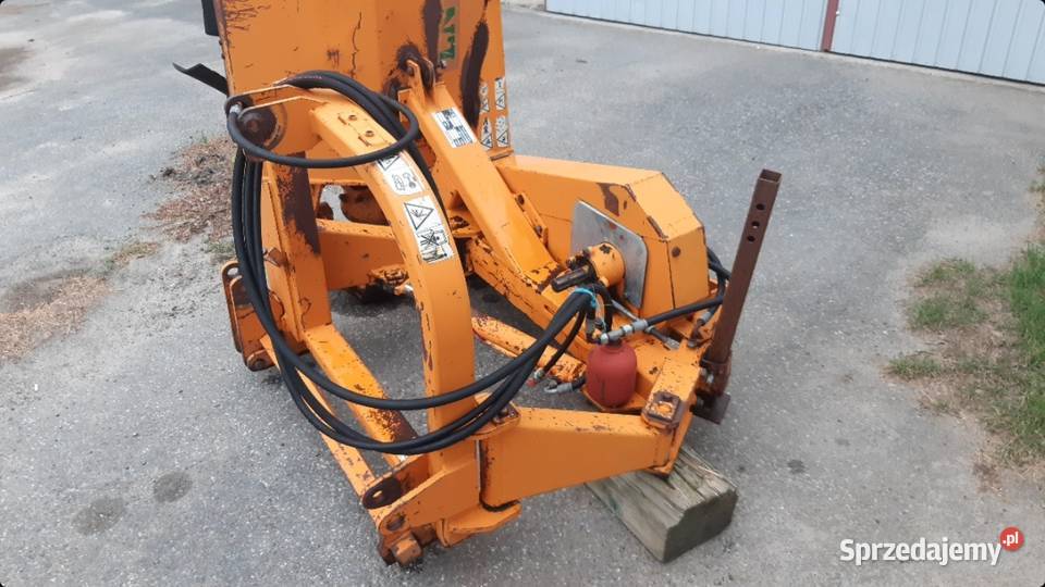 Mulczer tylnoboczny matki ducker bijakowa lubuskie Żary sprzedam