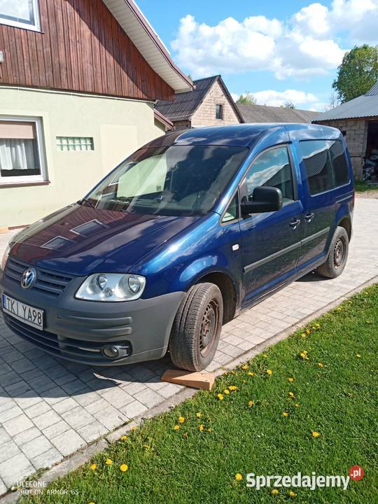 volkswagen caddy 250000km Bodzentyn