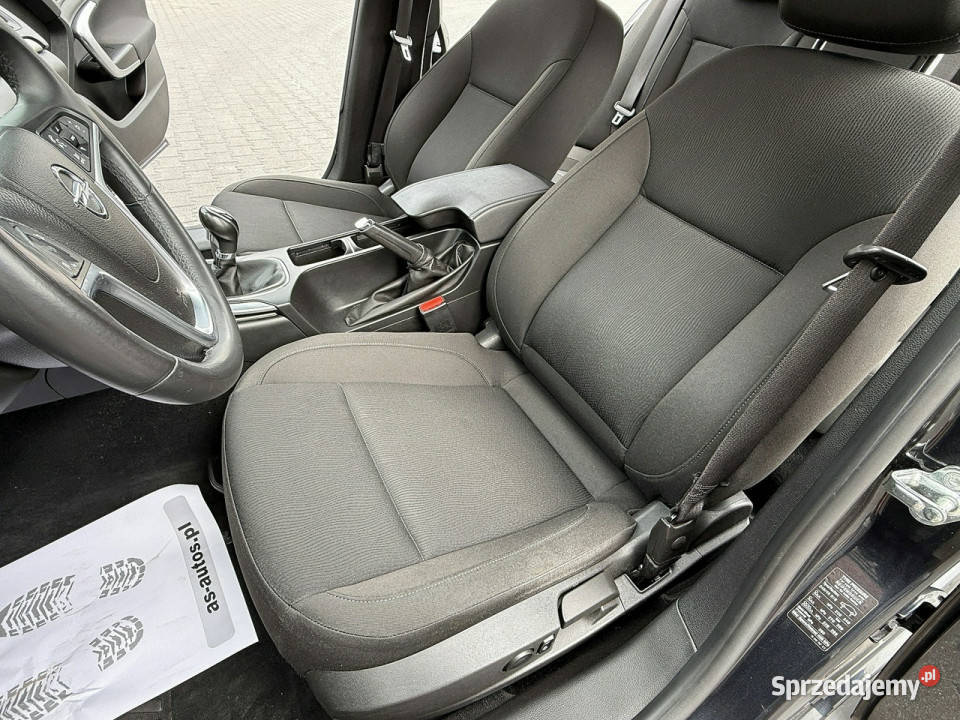 Opel Insignia 14T Węgrów sprzedam