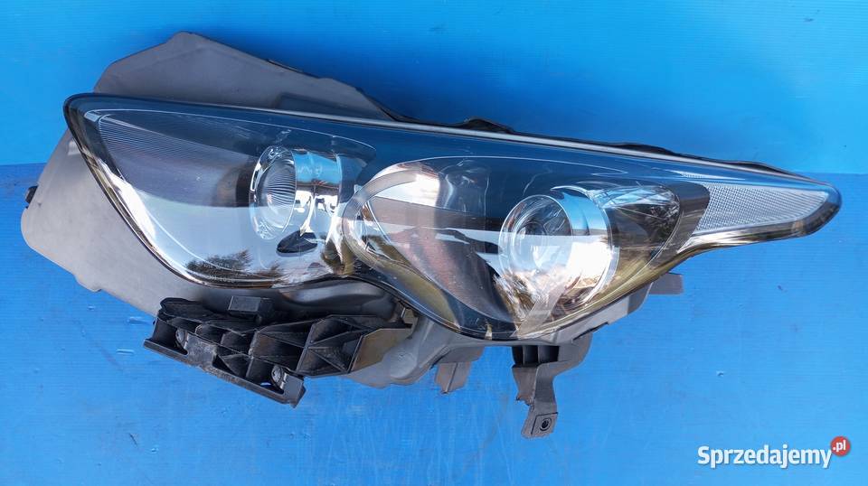 LAMPA LEWY PRZÓD INFINITI FX35 FX37 FX50 QX70 II osobowe Lampy przednie Nowy Tomyśl