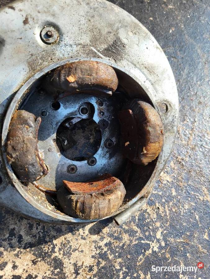 NORIS PRĄDNICA STOJAN CEWKI BSA DKW NSU ZUNDAPP Rybnik