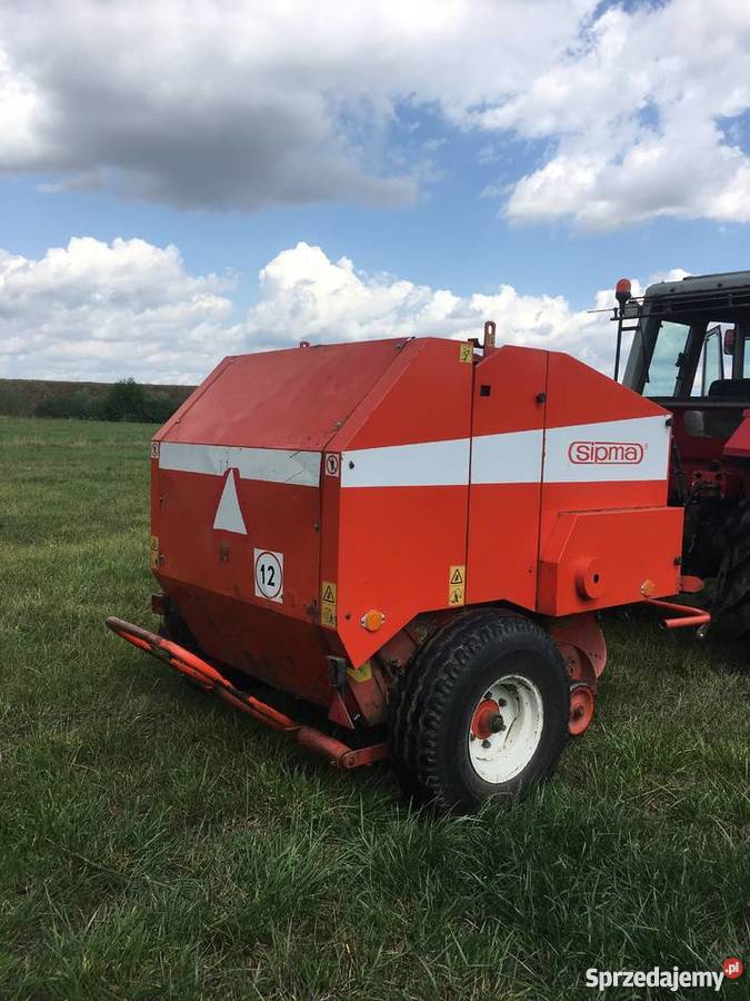Prasa Sipma Z279 Sipma