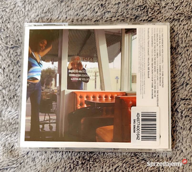 Elton John Songs from the West Coast CD pop rock Rybnik