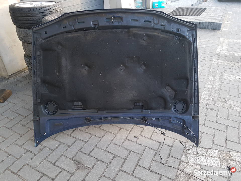 VW GOLF III VENTO MASKA SILNIKA POKRYWA SILNIKA wielkopolskie sprzedam