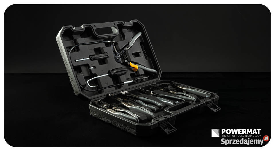 szczypce do opasek zaciskowych osłon przegubów Katowice