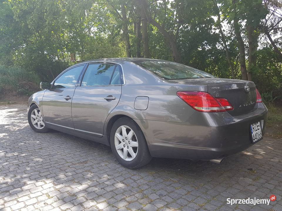 Toyota Avalon 35V6 Camry zadbana dolnośląskie Wrocław
