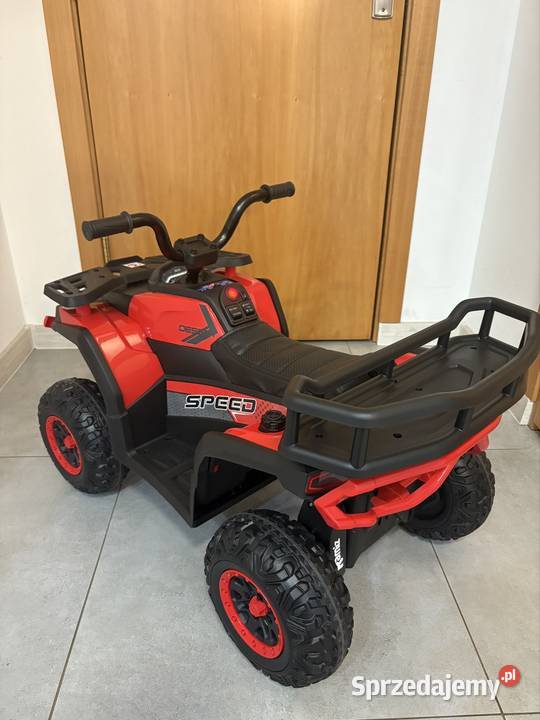 Quad na akumulator nowy lubelskie Kraśnik sprzedam