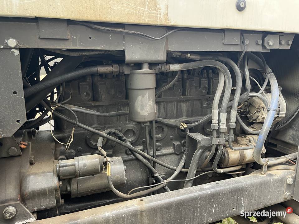 Traktor Renault 11314 MWM Zamość