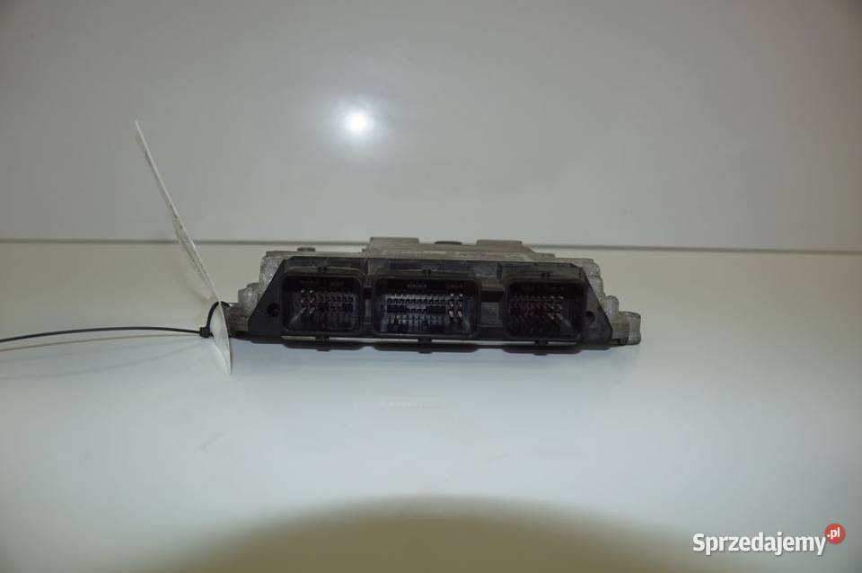 KOMPUTER SILNIKA ECU 9664618080 16HDI BERLINGO Lipno