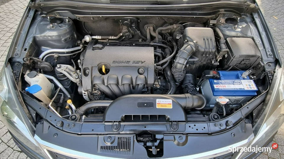 Kia Ceed Lift LED Navi Serwis GWARANCJA Zakup Kia Płońsk sprzedam