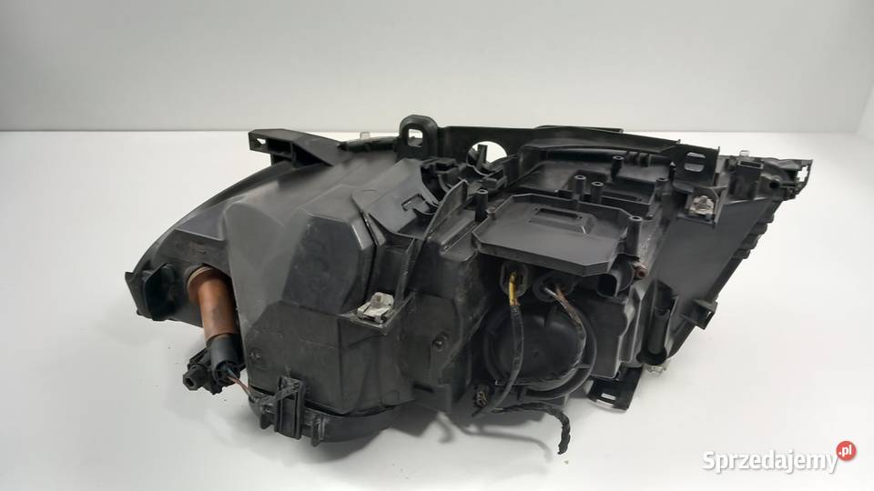 BMW E46 COUPE LAMPA PRZÓD PRAWA EU SOCZEWKA Zbierkowo sprzedam