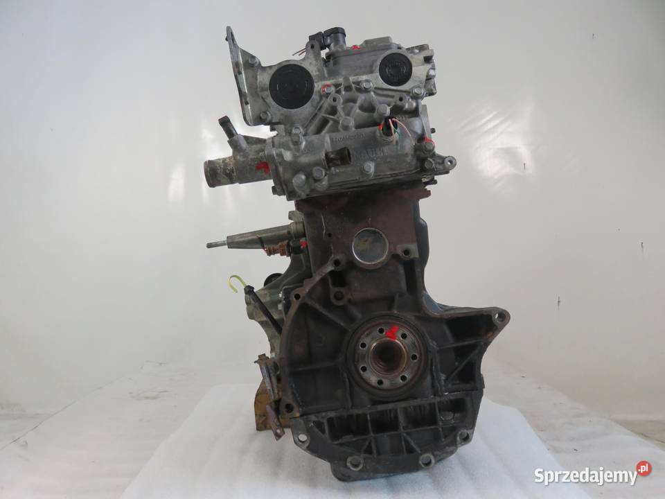 SILNIK RENAULT SCENIC I FL 20 16V