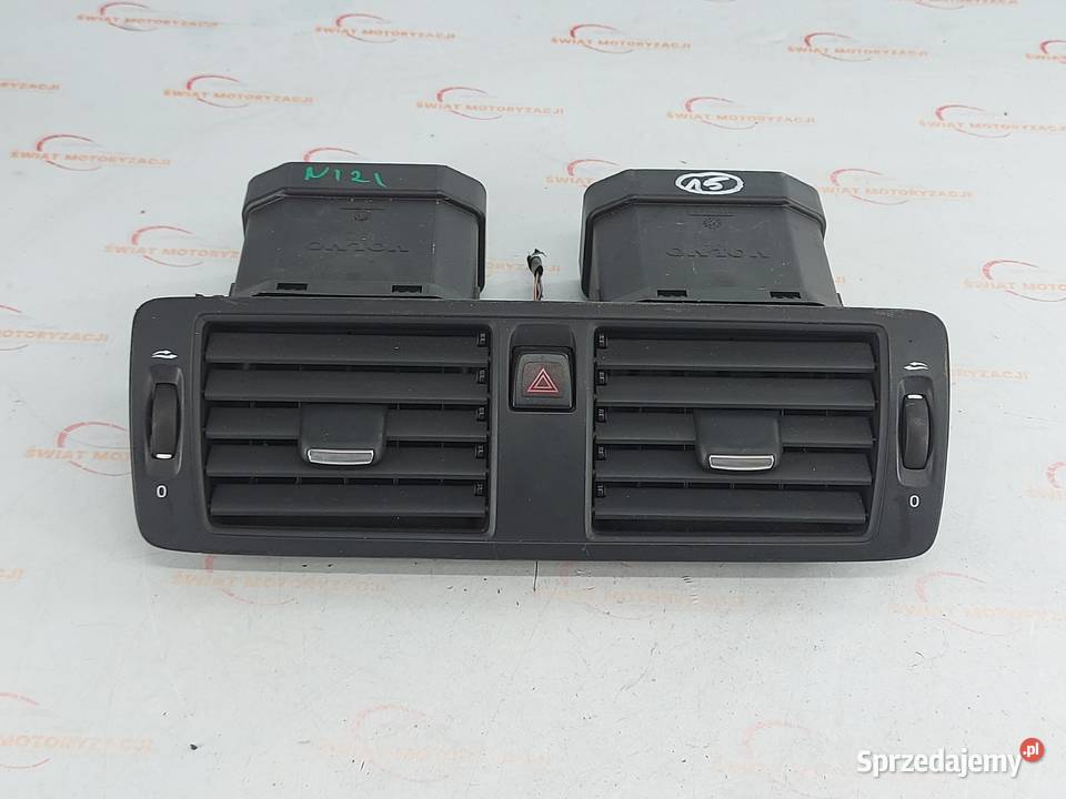 VOLVO C30 12r kratka nawiewu 39863758 Kielce