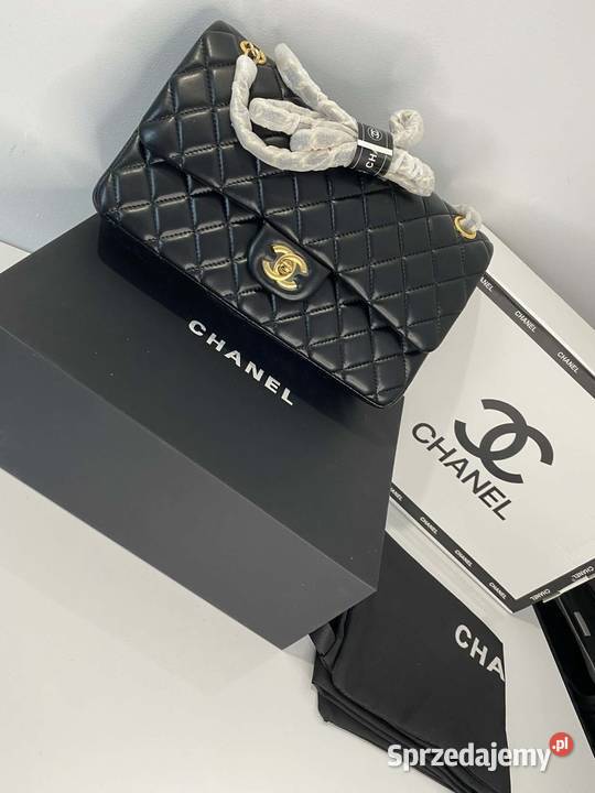 Torebka CHANEL Classic Flap Bag 11 Nowy Targ