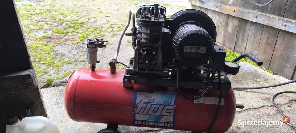 Kompresor Kompresory podkarpackie sprzedam