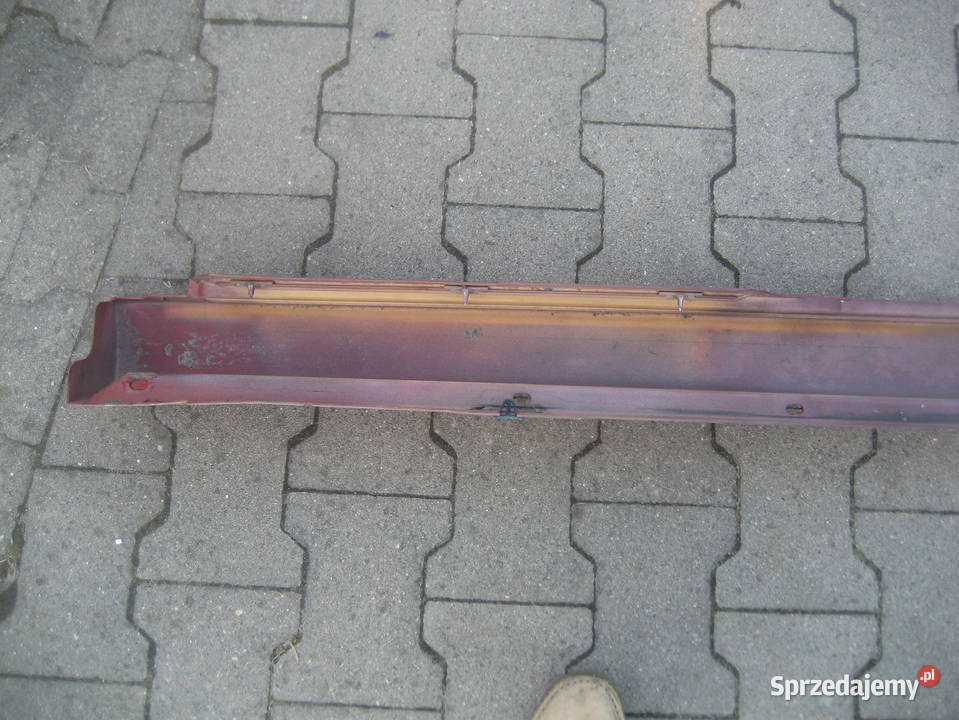 volvo 850 kombi listwa progowa lewa 9151341 Rakoniewice