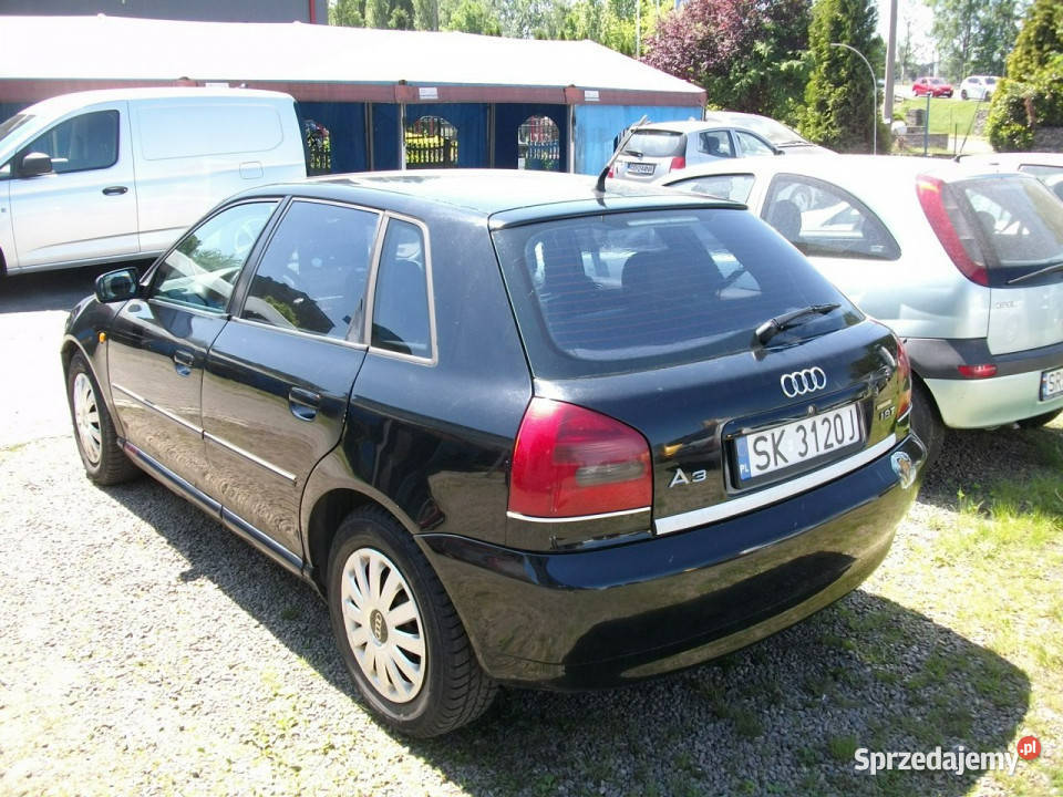 Audi A3 3drzwiowe Audi A3 8L 19962003 Katowice sprzedam