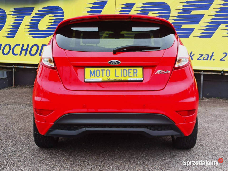 Ford Fiesta ST Line 201615 Mk7 2008