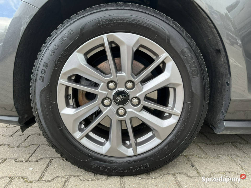 Ford Focus Ford Focus Titanium X 10 EcoBoost Warszawa
