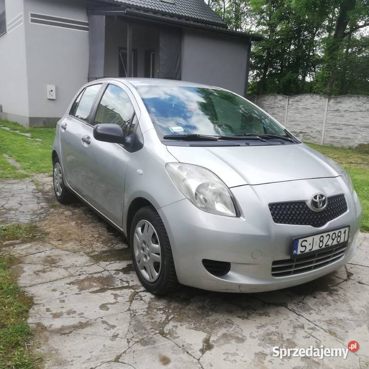 Toyota Yaris 2 Gaz 1300cm3