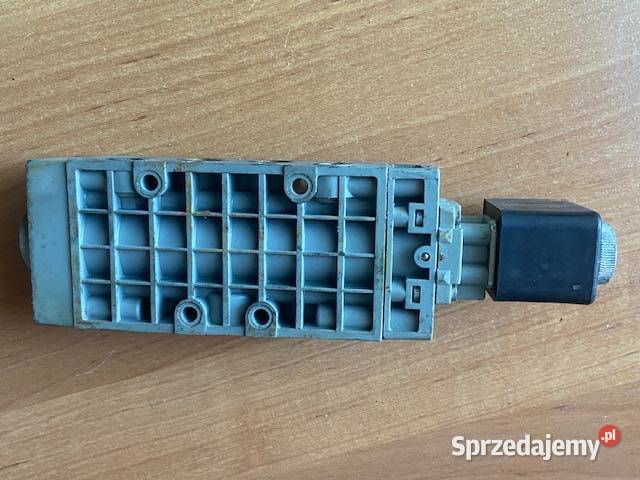 Zawór Rozdzielacz Elektromagnetyc