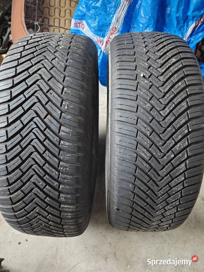 Opony Continental Wielosezon 23555 R18 2022r Iława