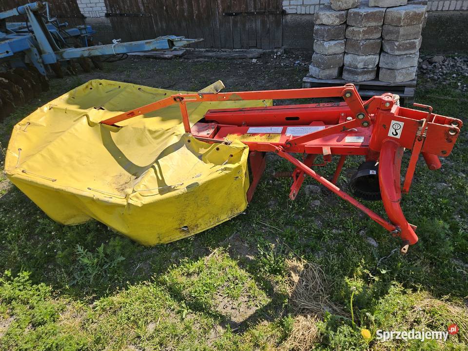 Sprzedam kosiarkę rotacyjną z169 nieuszkodzony Rotacyjne Bedlno