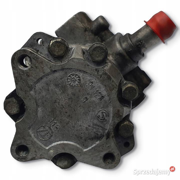 POMPA WSPOMAGANIA Audi A4 B7 20 TDI 8E0145155N osobowe Chełm