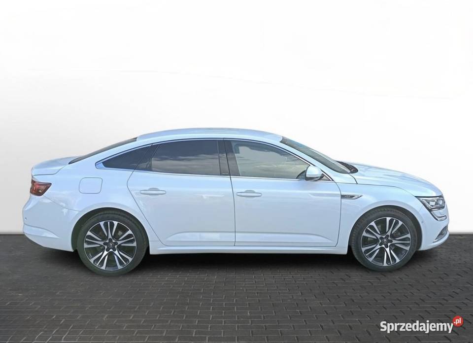 Renault Talisman 18 TCE Initiale Paris Salon dolnośląskie Wilkszyn sprzedam