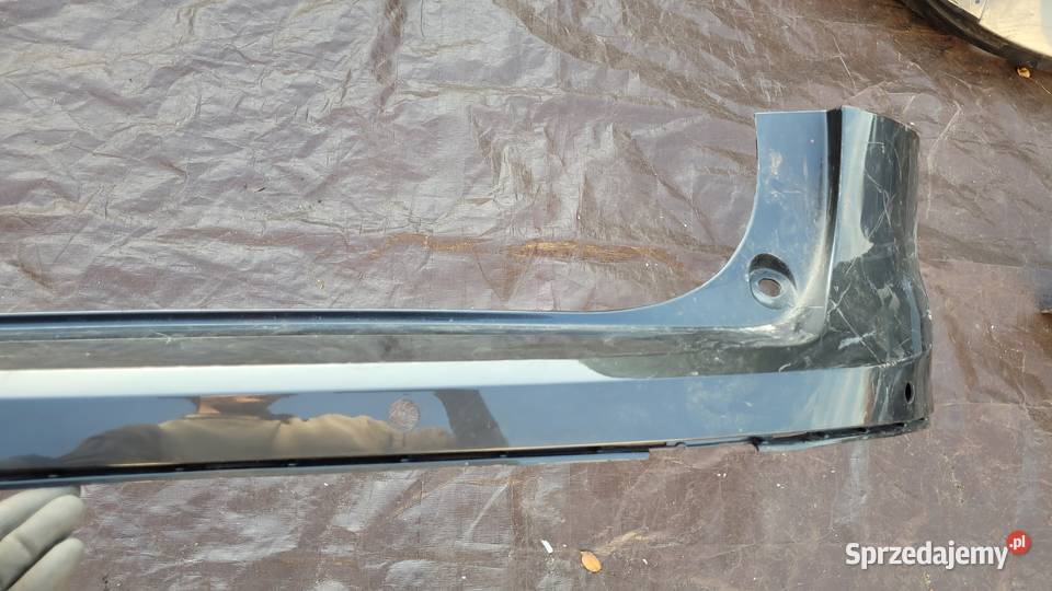 VOLVO V90 CC CROSS COUNTRY ZDERZAK TYŁ TYLNY Ruda Śląska