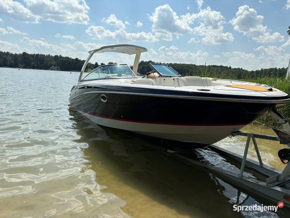 FOUR WINNS HORIZON 310 DWA SILIKI 62L podlaskie Łapy