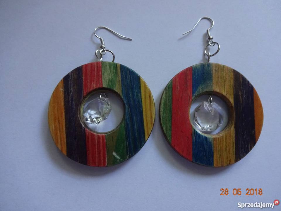 Kolczyki Polanica-Zdrój