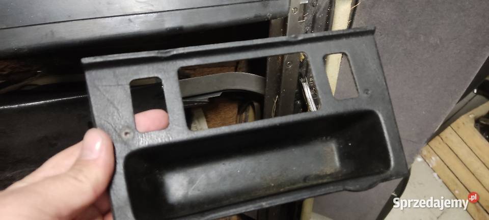 Półka schowek Mercedes W126 SEC SE SEL Stalowa Wola