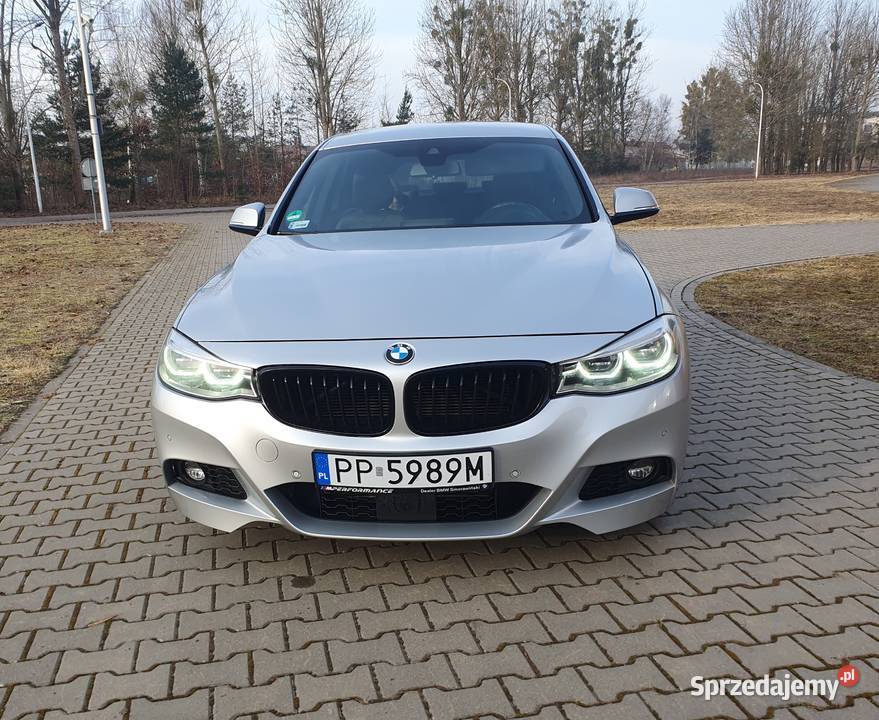 Sprzedam Bmw gt3 325d GT3 Piła